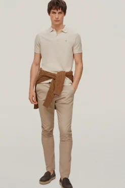 Polo Pique Logo^Pedro del Hierro Clearance