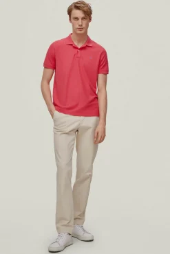 Polo Pique Logo^Pedro del Hierro Shop