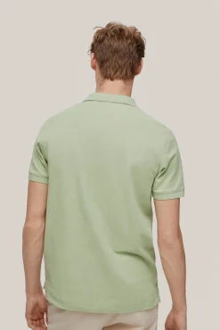 Polo Pique Logo^Pedro del Hierro Best