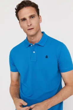 Polo Pique Logo^Cortefiel Discount