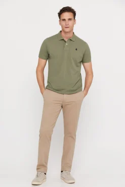 Polo Pique Logo^Cortefiel Sale