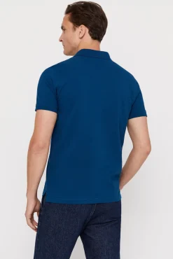 Polo Pique Logo^Cortefiel Discount
