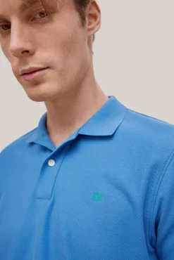 Polo Pique Logo^Pedro del Hierro Sale