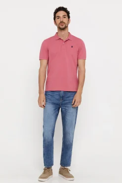 Polo Pique Logo^Cortefiel Store