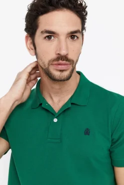 Polo Pique Logo^Cortefiel Discount