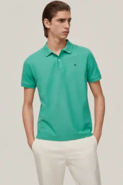 Polo Pique Logo^Pedro del Hierro Best Sale