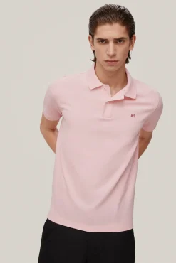 Polo Pique Logo^Pedro del Hierro Best Sale