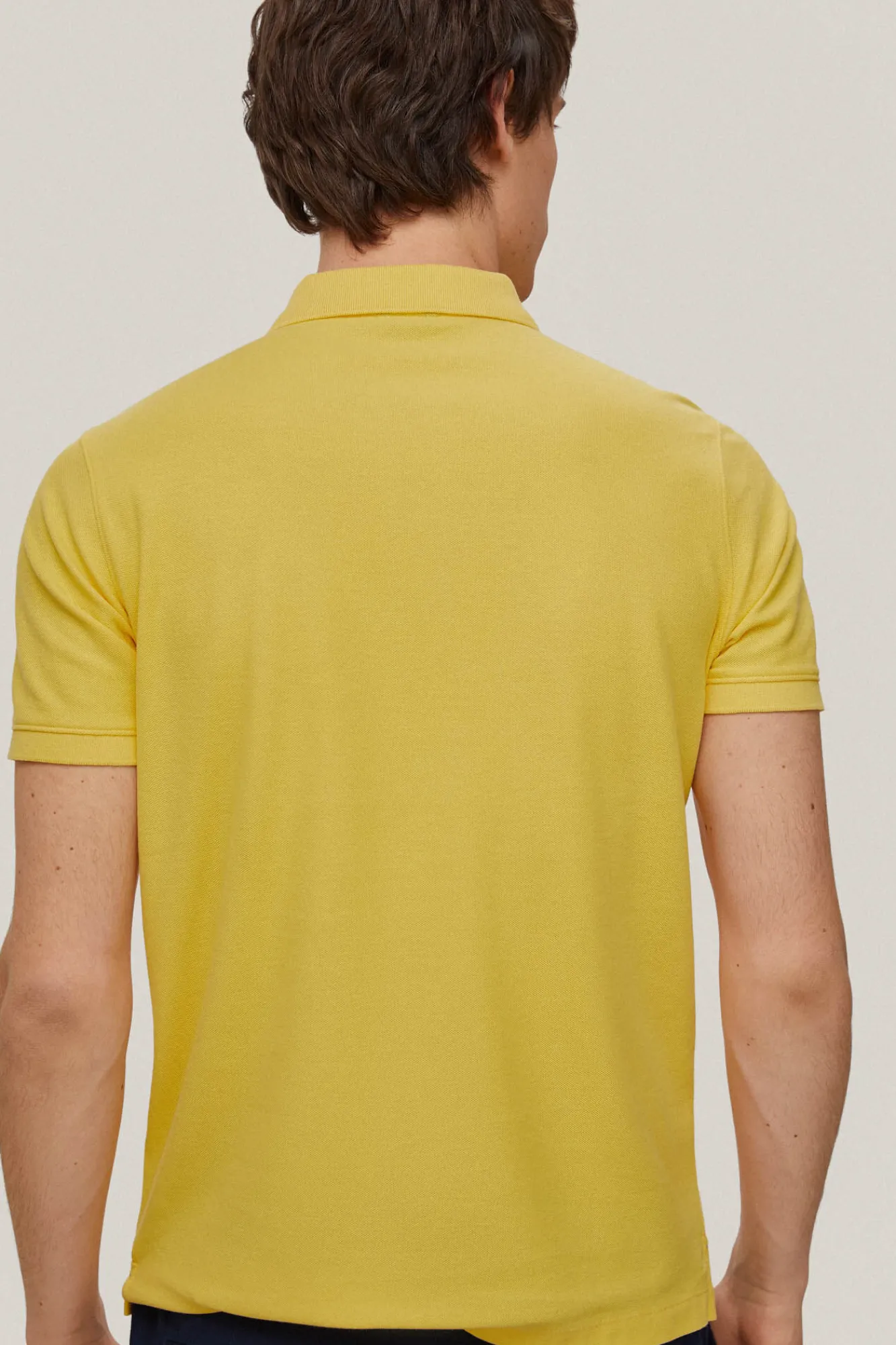 Polo Pique Logo^Pedro del Hierro Fashion