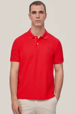 Polo Pique Logo^Pedro del Hierro New
