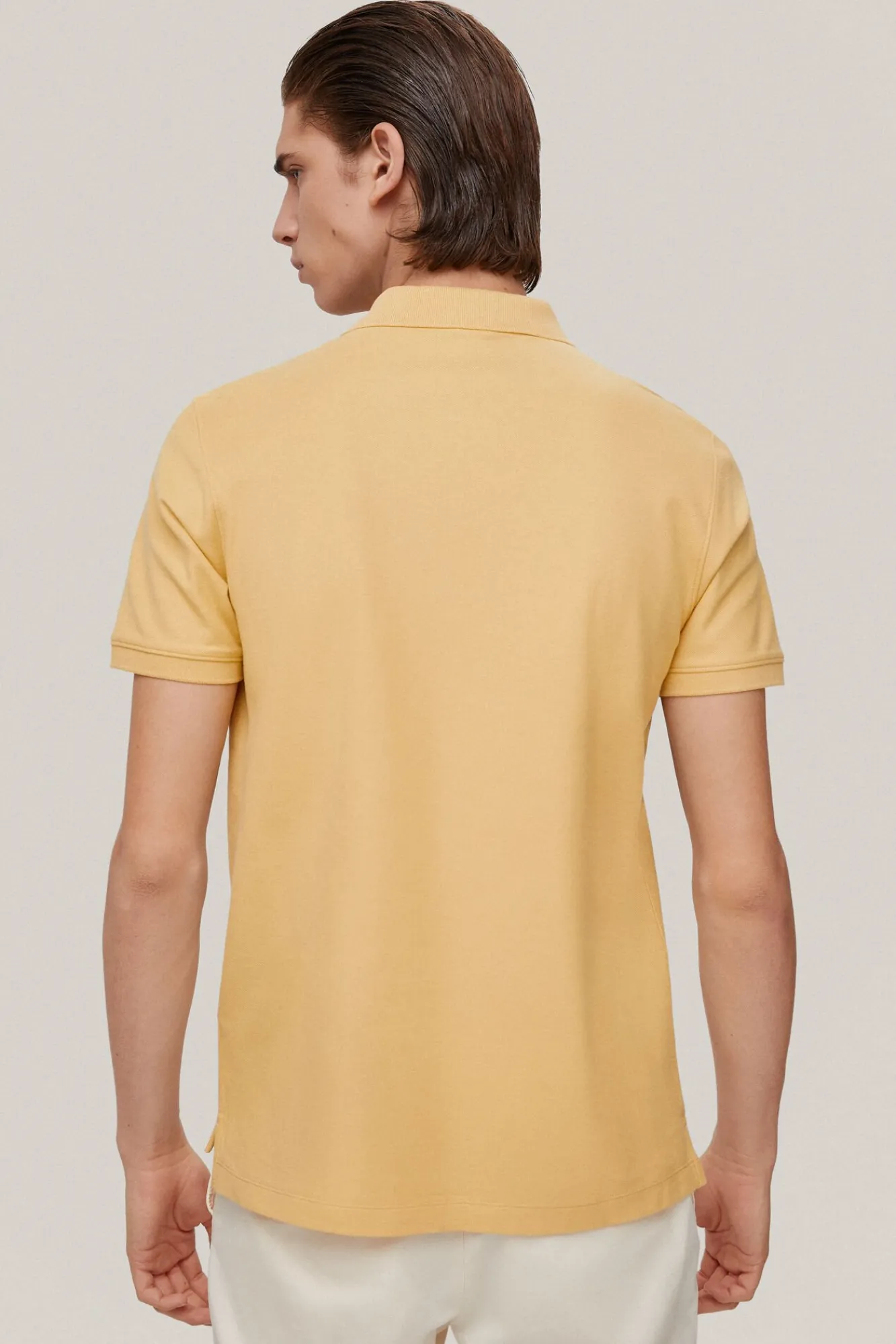 Polo Pique Logo^Pedro del Hierro Cheap