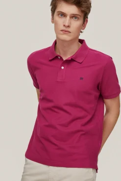Polo Pique Logo^Pedro del Hierro Cheap