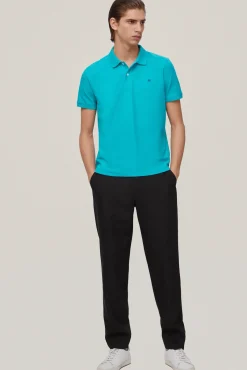 Polo Pique Logo^Pedro del Hierro Clearance