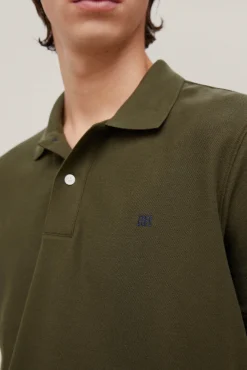 Polo Pique Logo^Pedro del Hierro Sale