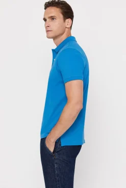 Polo Pique Logo^Cortefiel Discount