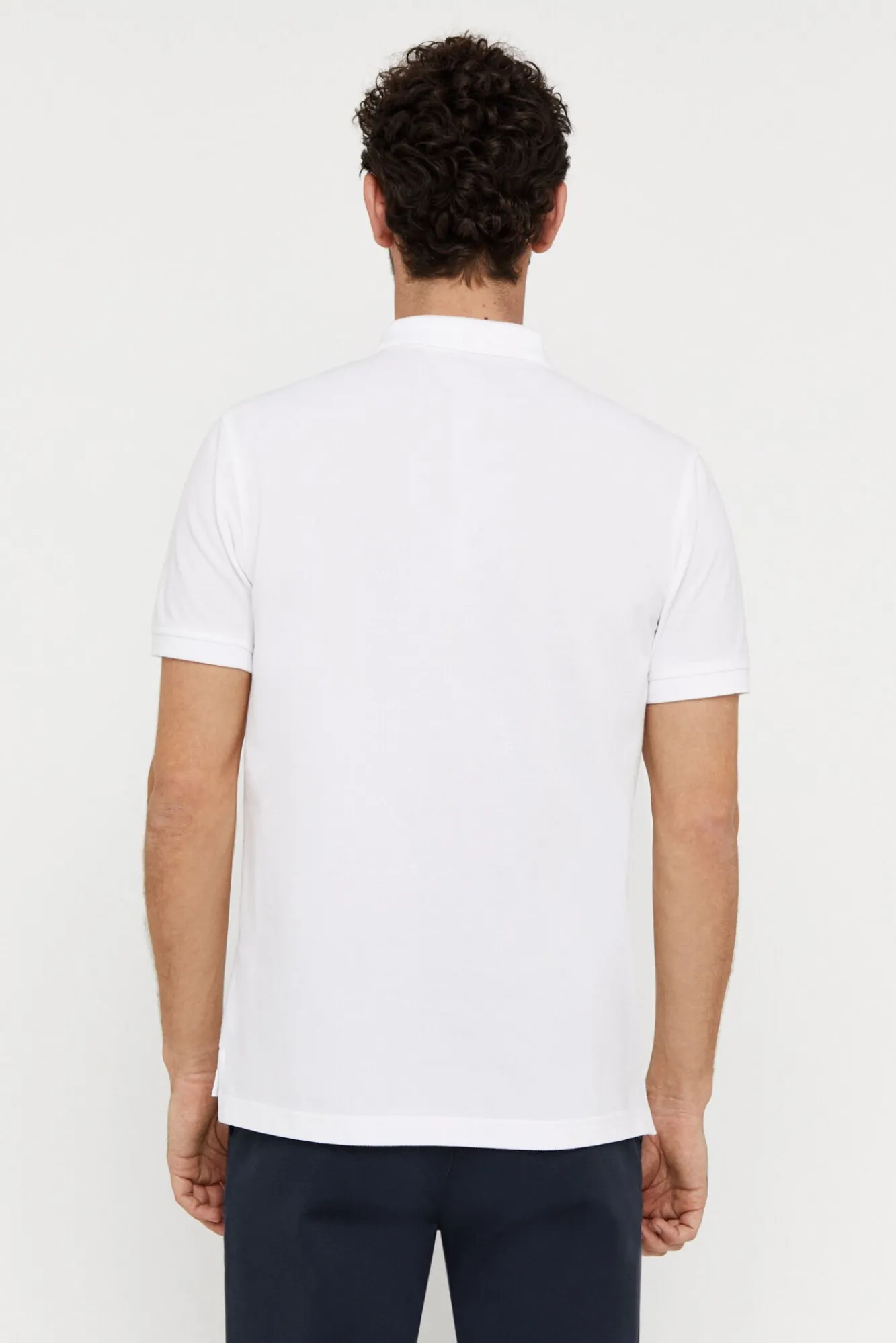Polo Pique Logo^Cortefiel Online