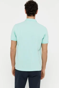 Polo Pique Logo^Cortefiel Discount