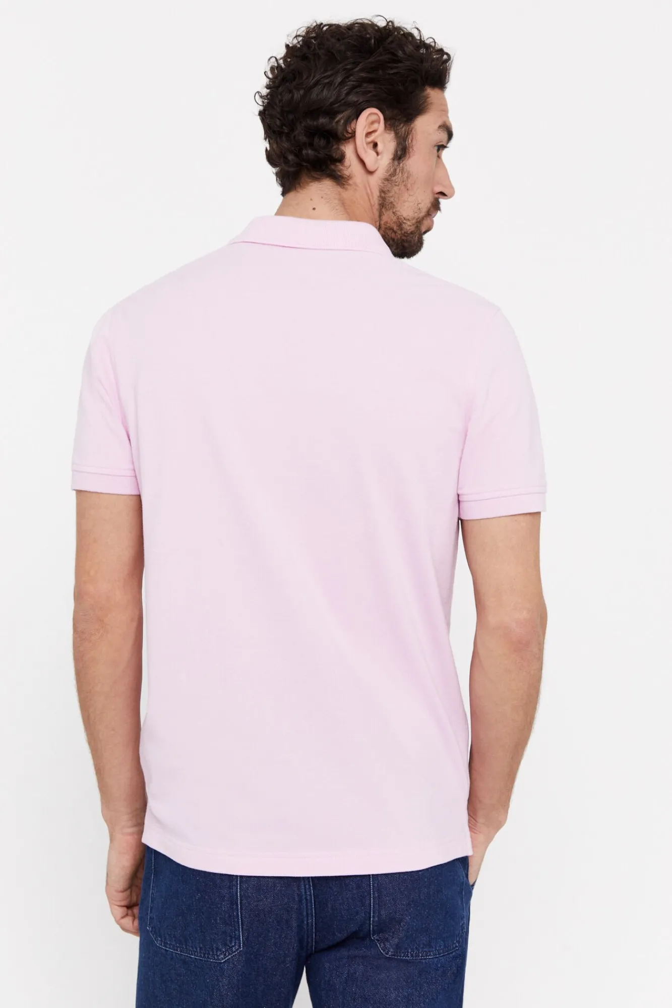 Polo Pique Logo^Cortefiel Shop