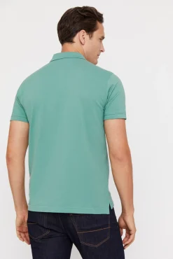 Polo Pique Logo^Cortefiel Cheap