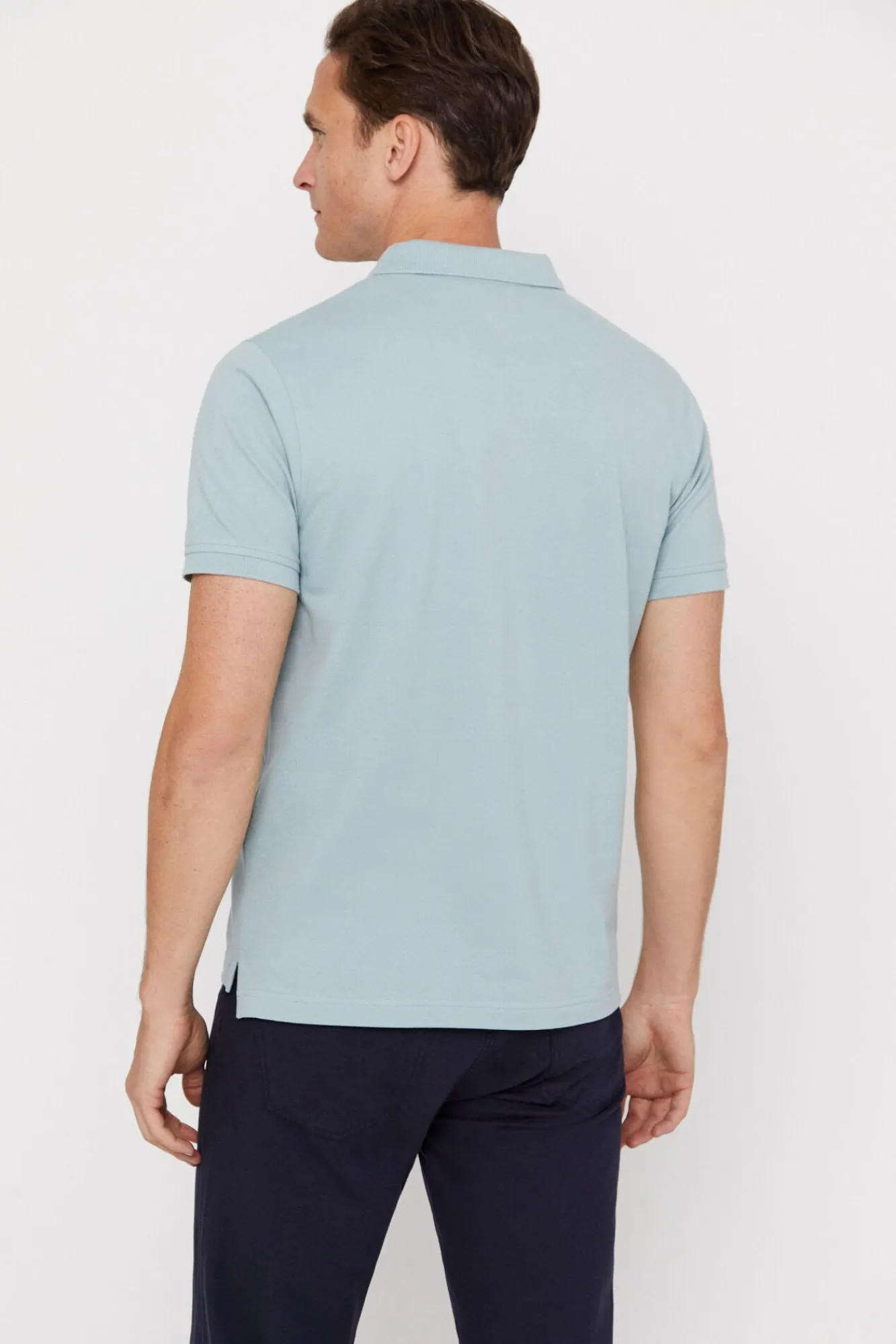 Polo Pique Logo^Cortefiel Sale