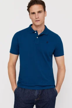 Polo Pique Logo^Cortefiel Discount