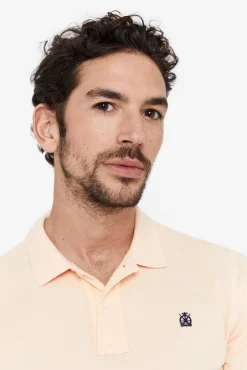 Polo Pique Logo^Cortefiel Outlet