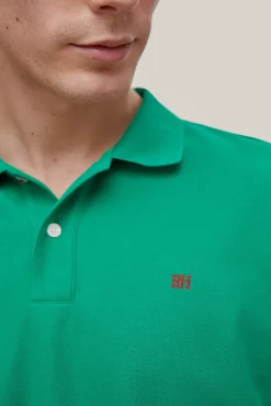 Polo Pique Logo^Pedro del Hierro Online