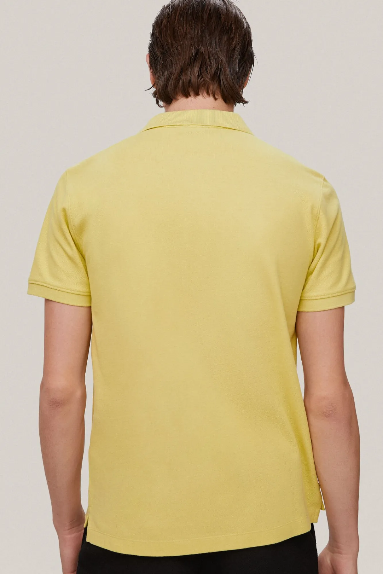Polo Pique Logo^Pedro del Hierro Best Sale