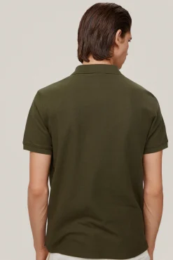 Polo Pique Logo^Pedro del Hierro Sale