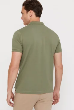 Polo Pique Logo^Cortefiel Sale