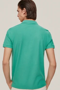 Polo Pique Logo^Pedro del Hierro Best Sale