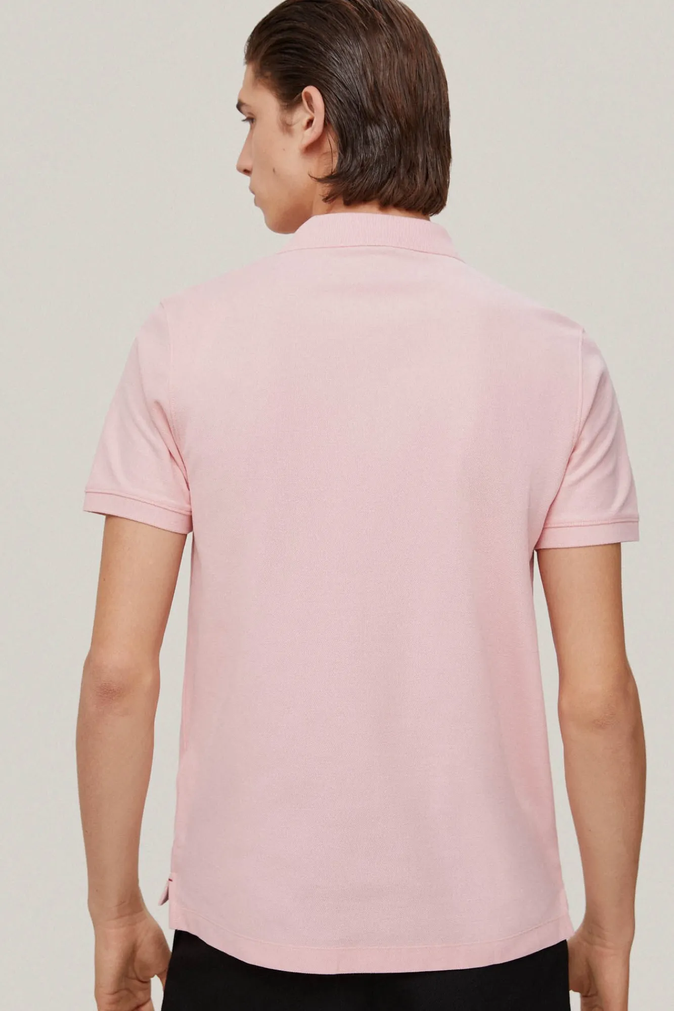 Polo Pique Logo^Pedro del Hierro Best Sale
