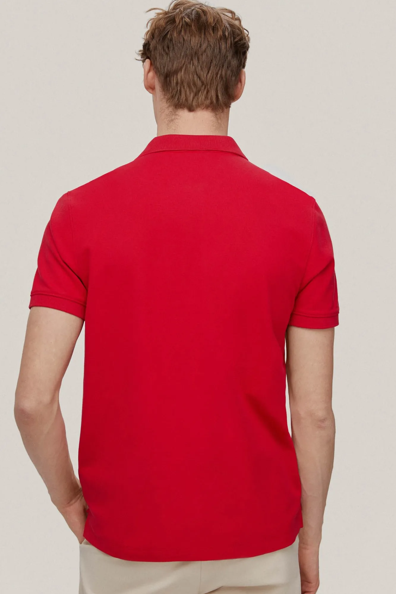 Polo Pique Logo^Pedro del Hierro Flash Sale
