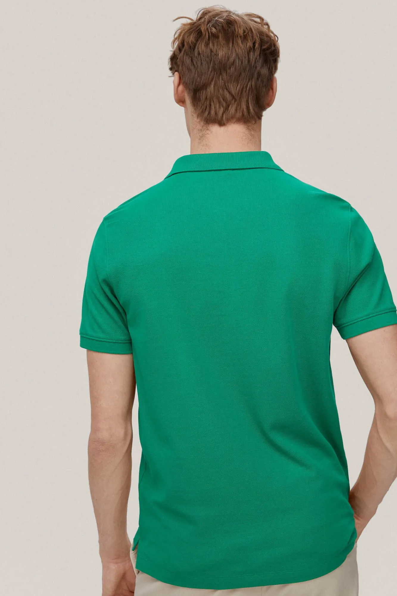 Polo Pique Logo^Pedro del Hierro Online