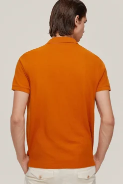 Polo Pique Logo^Pedro del Hierro Store