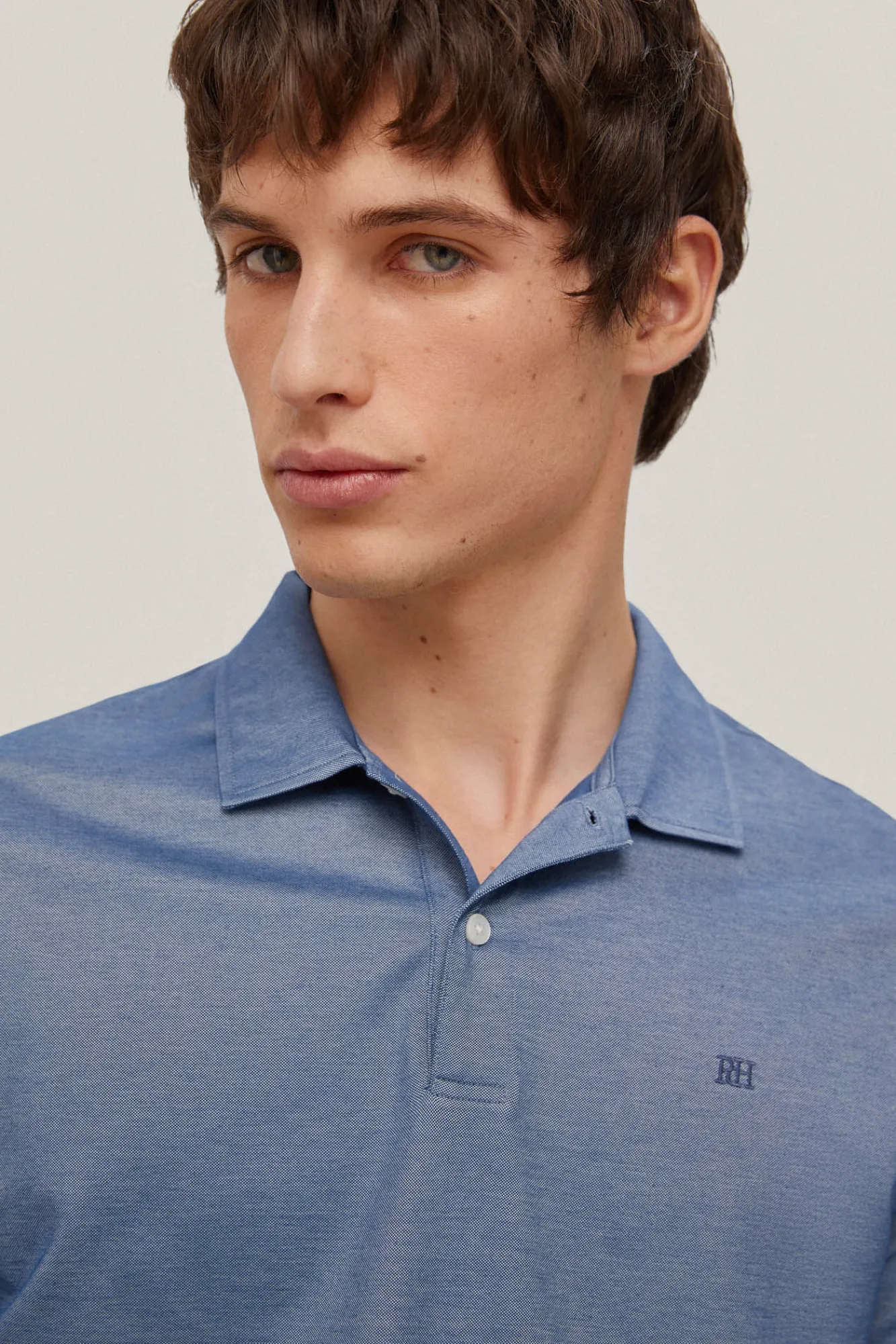 Polo Pique Oxford^Pedro del Hierro Hot