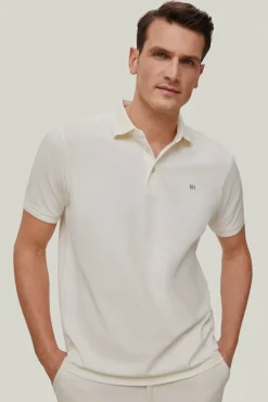 Polo Pique Slub^Pedro del Hierro Discount