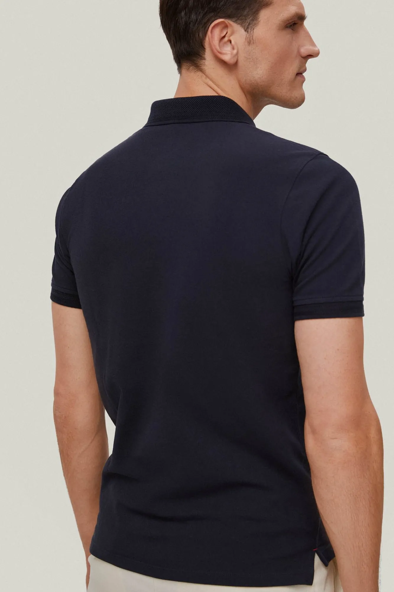 Polo Pique Slub^Pedro del Hierro Cheap