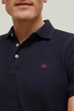 Polo Pique Slub^Pedro del Hierro Cheap