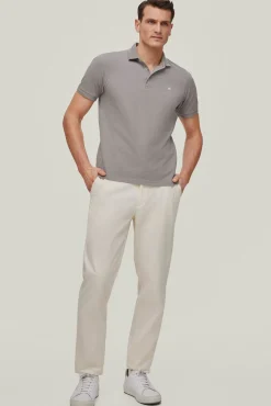 Polo Pique Slub^Pedro del Hierro Clearance