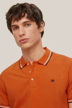 Polo Pique Tips^Pedro del Hierro Store