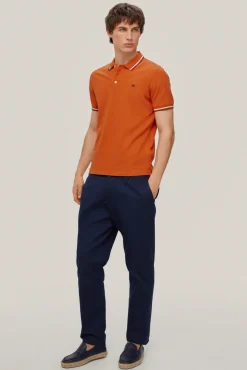 Polo Pique Tips^Pedro del Hierro Store
