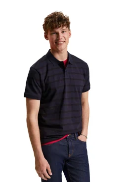 Polo Rayas Algodon Sostenible^Esprit Outlet