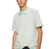 Polo Rayas Regular Fit Con Viscosa^Esprit Best Sale