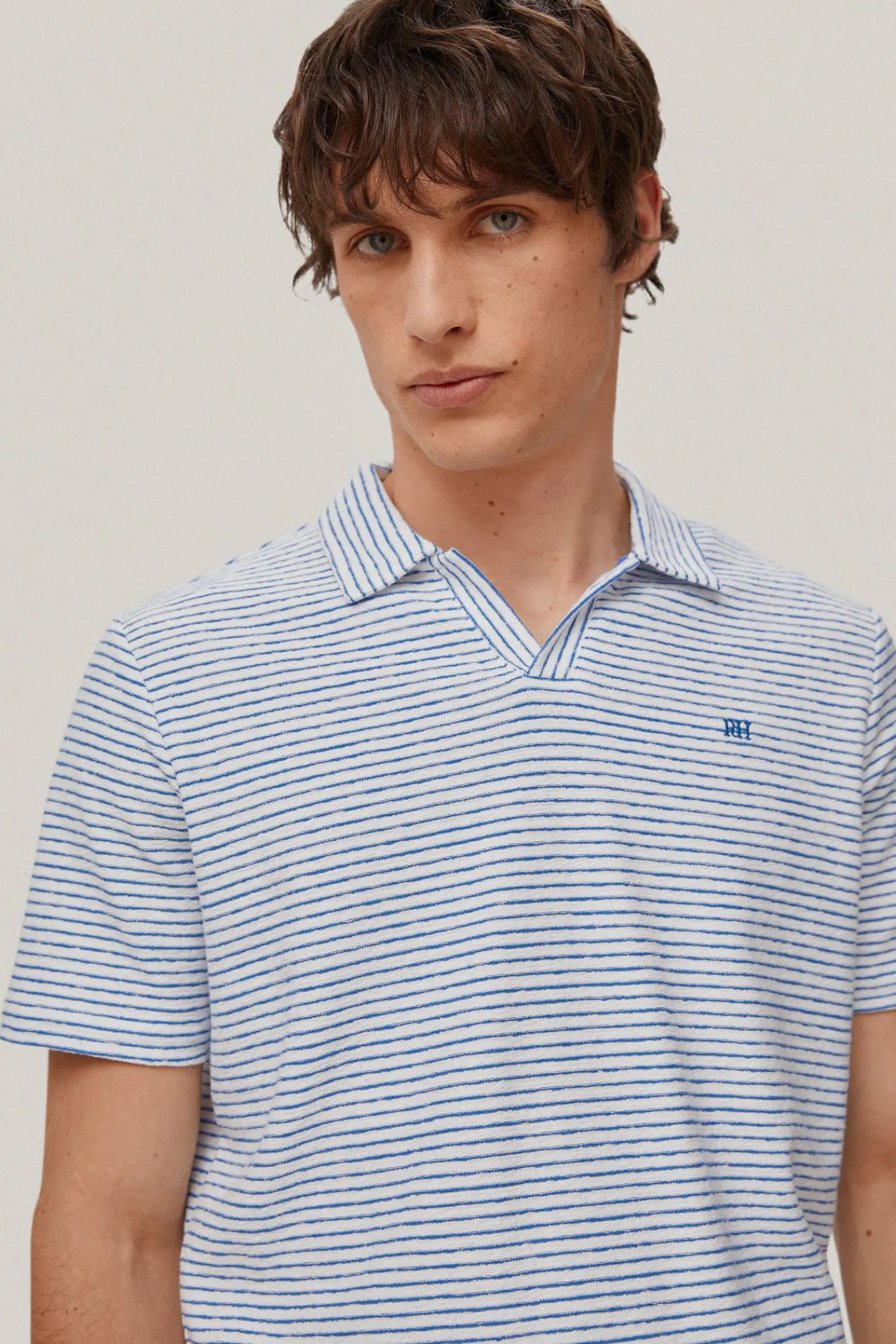 Polo Rizo Rayas^Pedro del Hierro Store