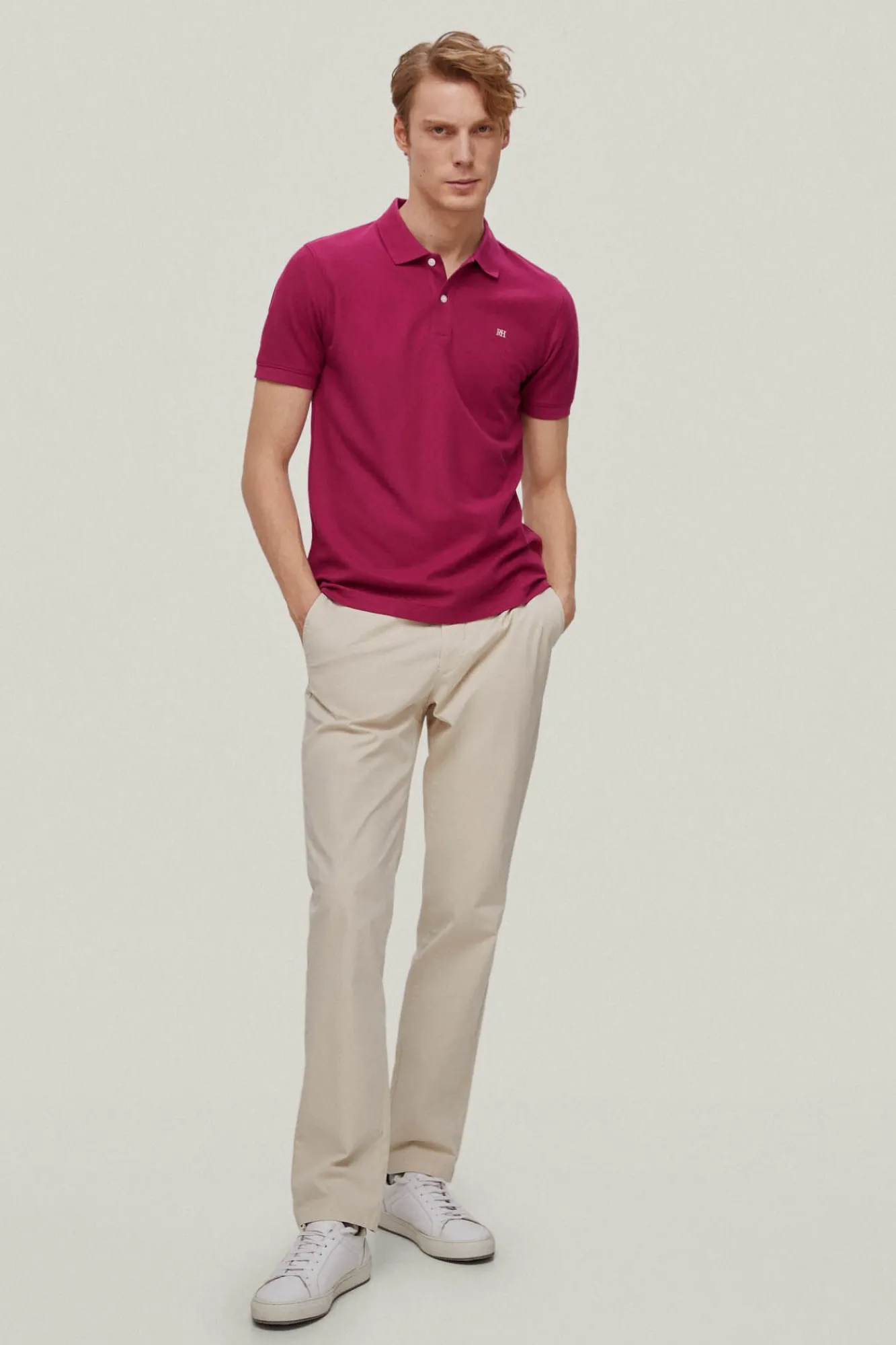 Polo Slim Fit Anti-Olor^Pedro del Hierro Outlet