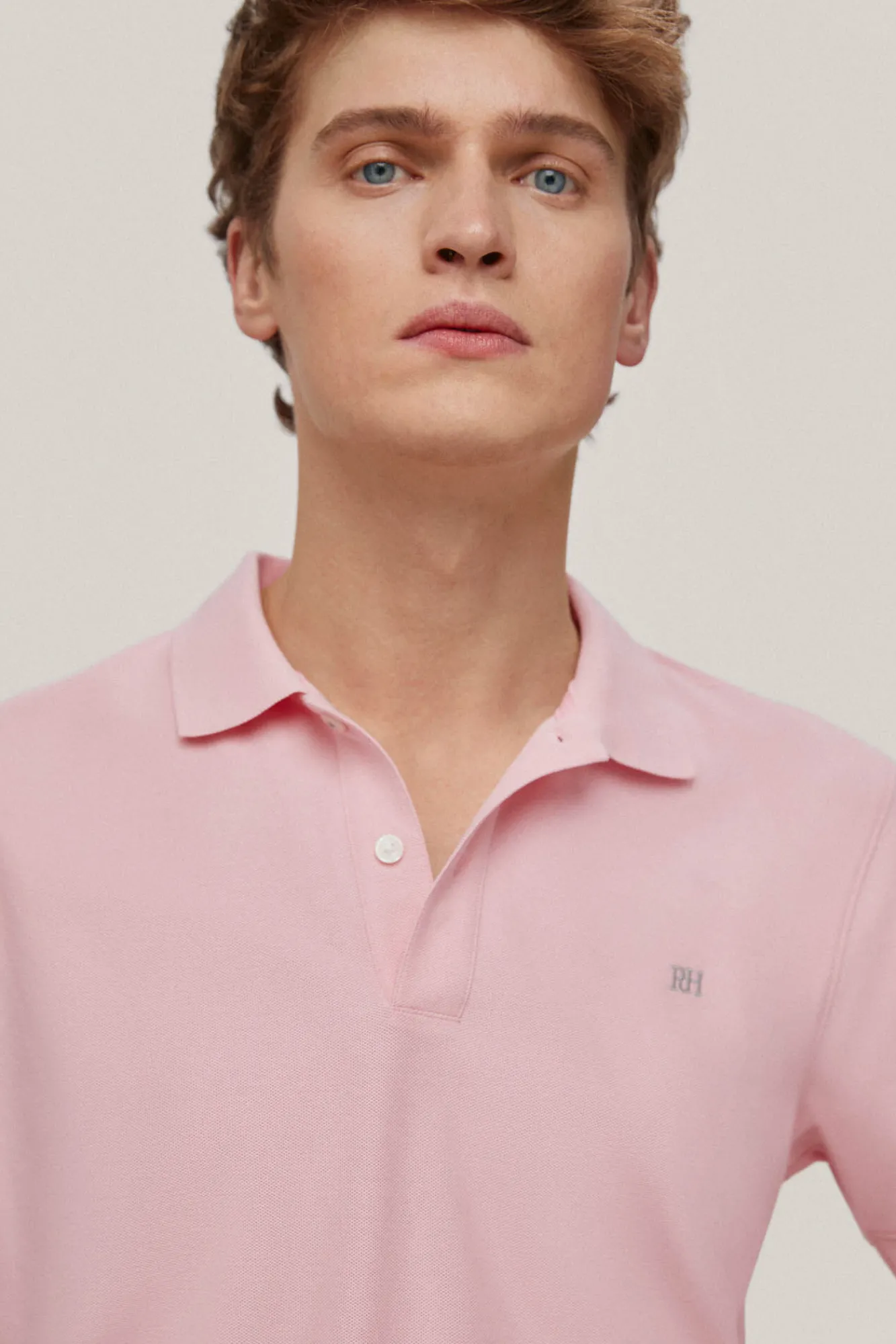 Polo Slim Fit Anti-Olor^Pedro del Hierro Hot