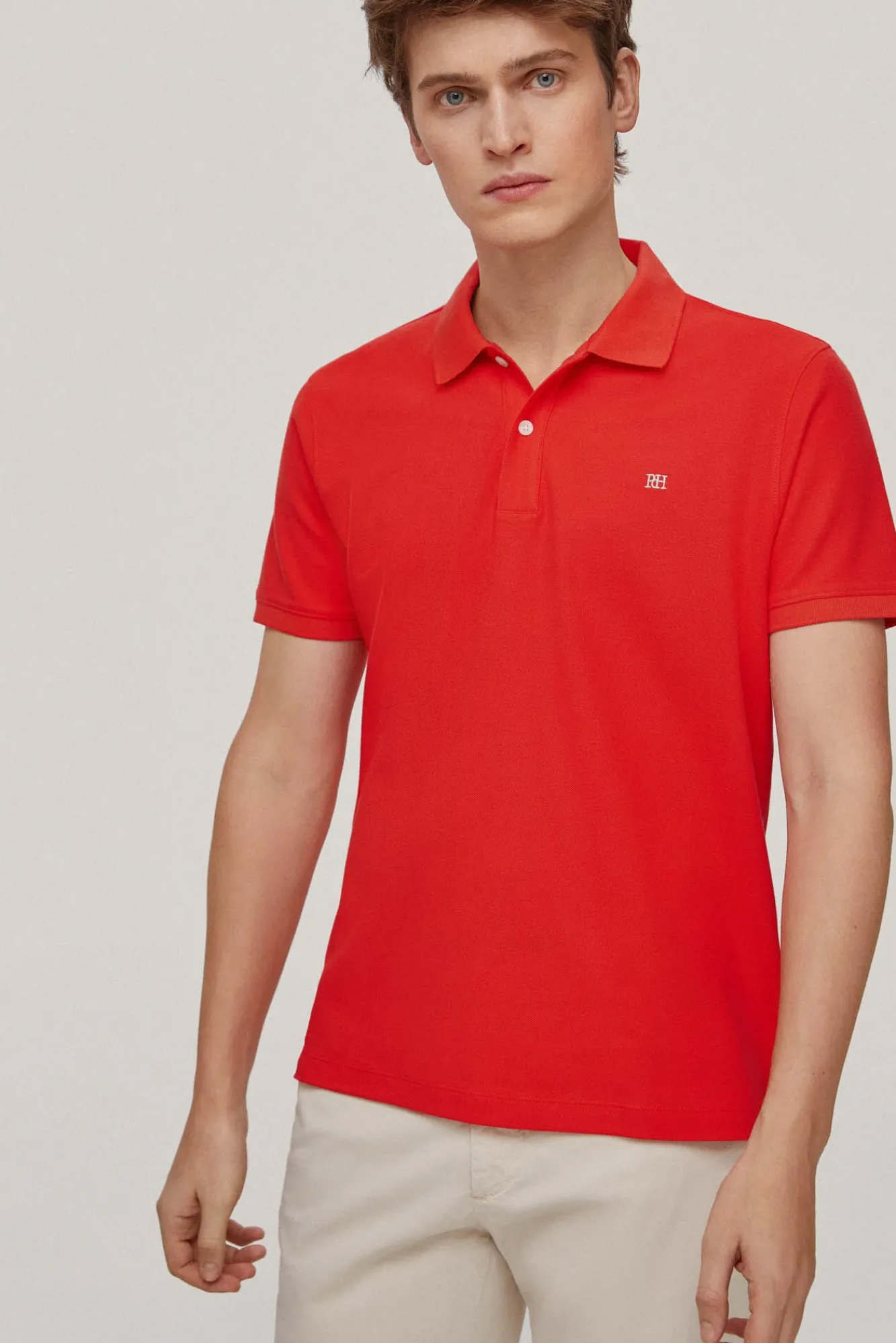 Polo Slim Fit Anti-Olor^Pedro del Hierro Hot