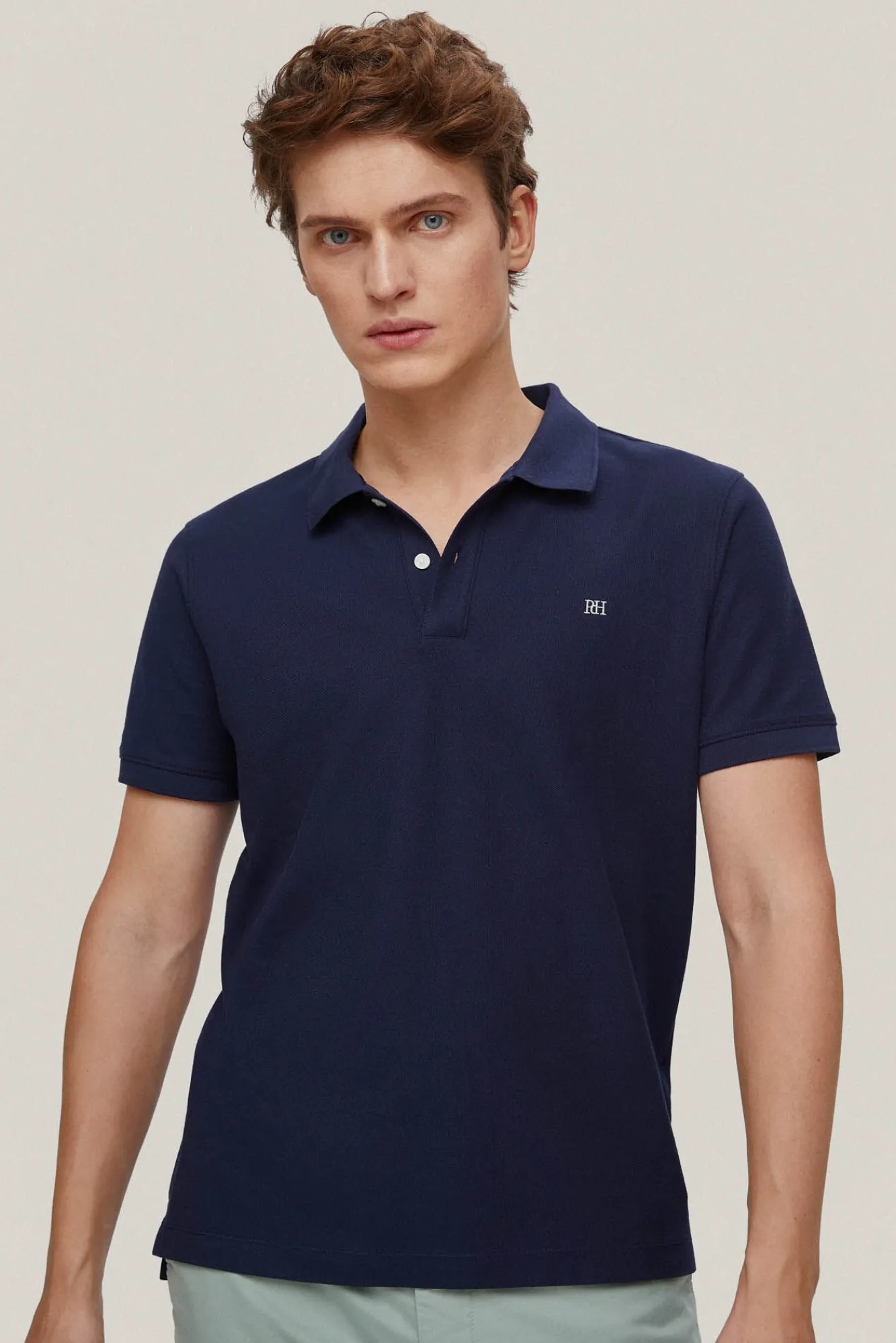 Polo Slim Fit Anti-Olor^Pedro del Hierro Cheap