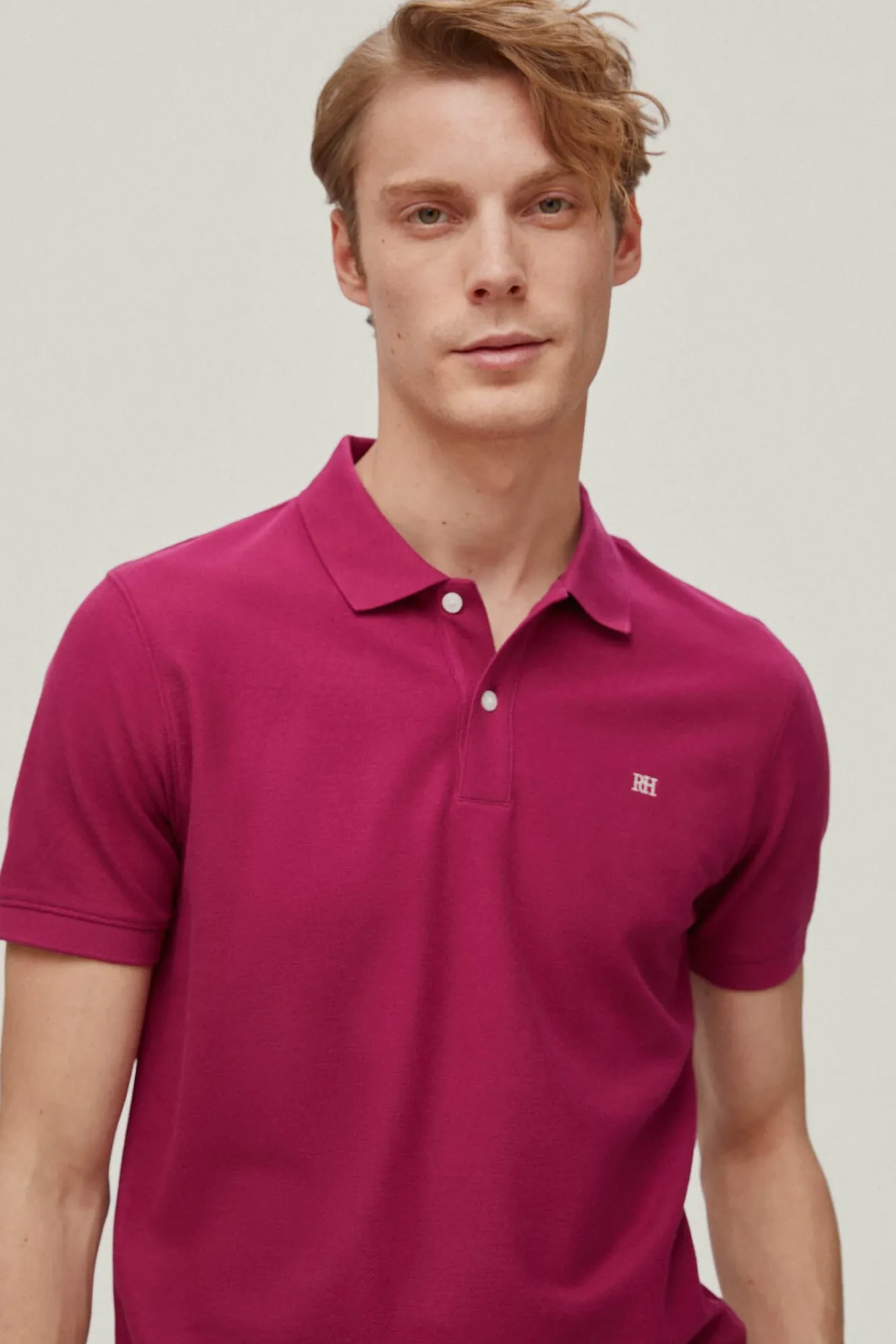 Polo Slim Fit Anti-Olor^Pedro del Hierro Outlet