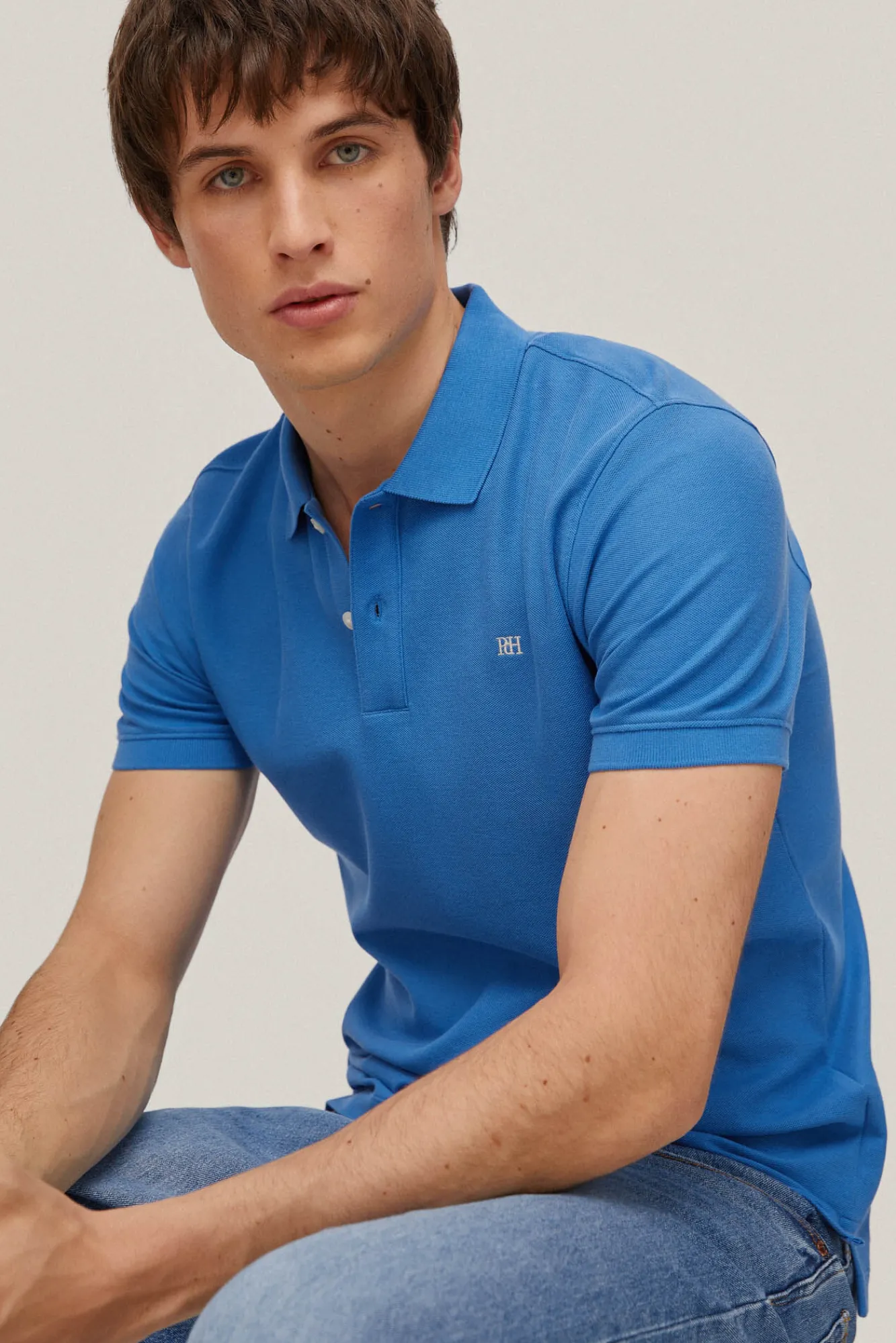 Polo Slim Fit Anti-Olor^Pedro del Hierro Flash Sale
